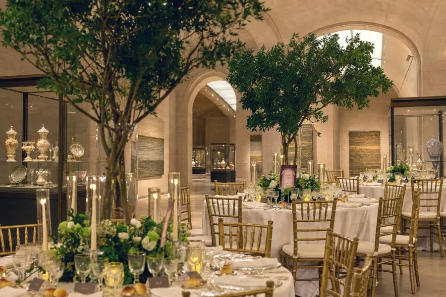 Wedding banquet al Museo delle Ceramiche Italia — Raffaele De Luca catering e banqueting