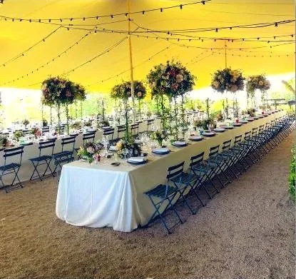 Ricevimento di nozze, Casale di Polline Via di Polline 1 Roma — Raffaele De Luca catering e banqueting