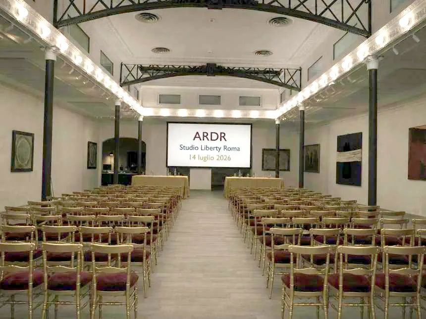 Meeting convegno conferenza, Studio Liberty Via del Monte della Farina 51 Roma — spazio eventi Roma centro