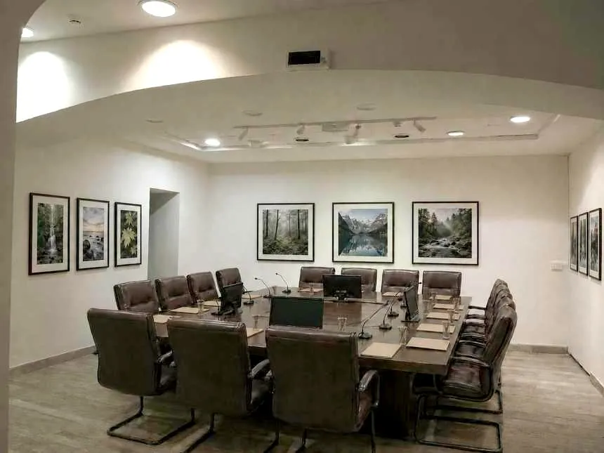 Tavola rotonda e meeting, Studio Liberty Via del Monte della Farina 51 Roma — sala meeting Roma